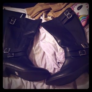 TORRID boots size 11W